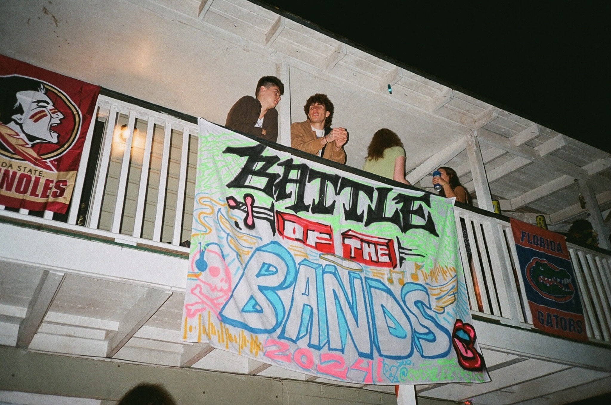 Battle of the Bands 3/2/24