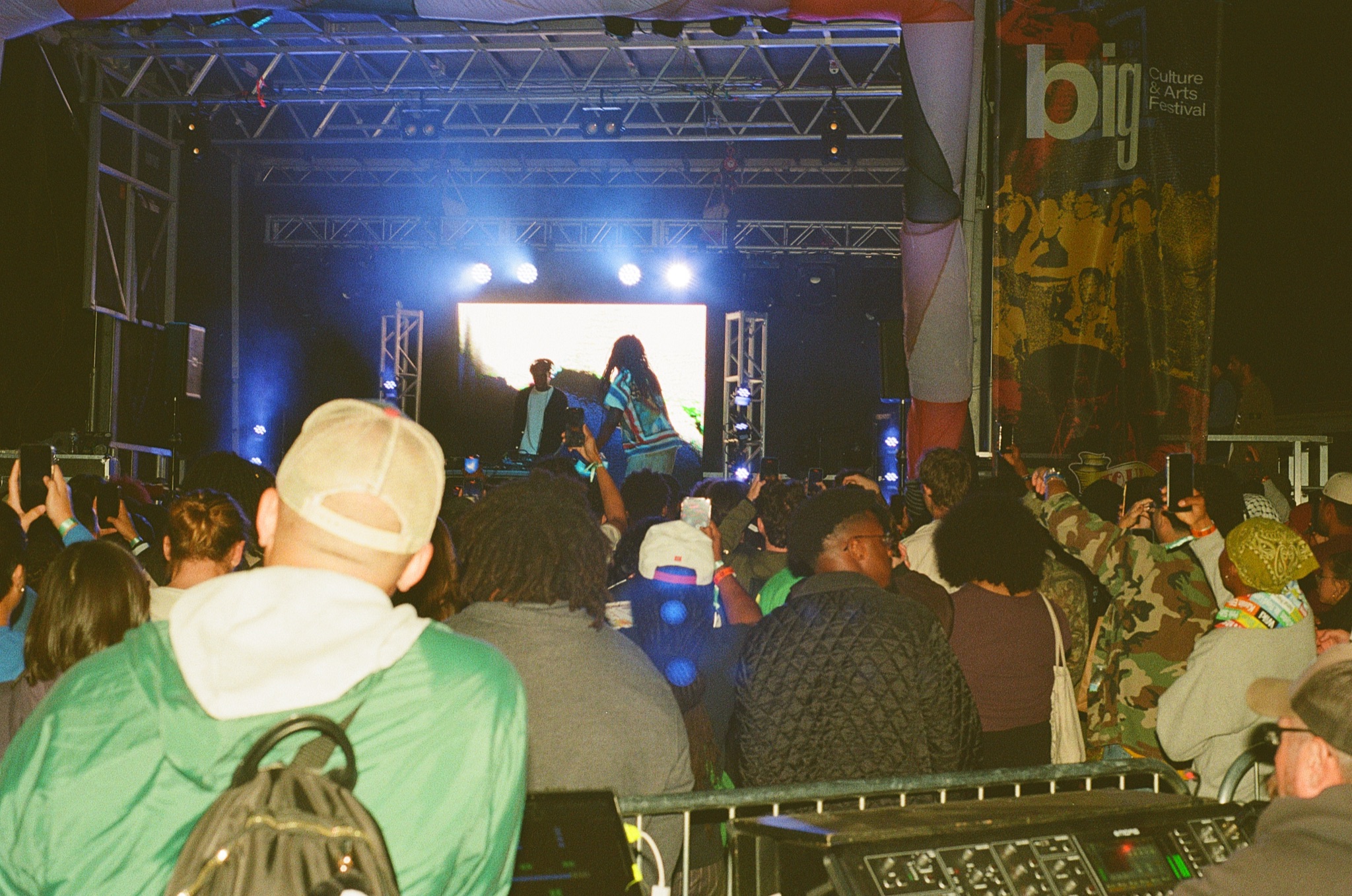 Big Festival 4/12/25