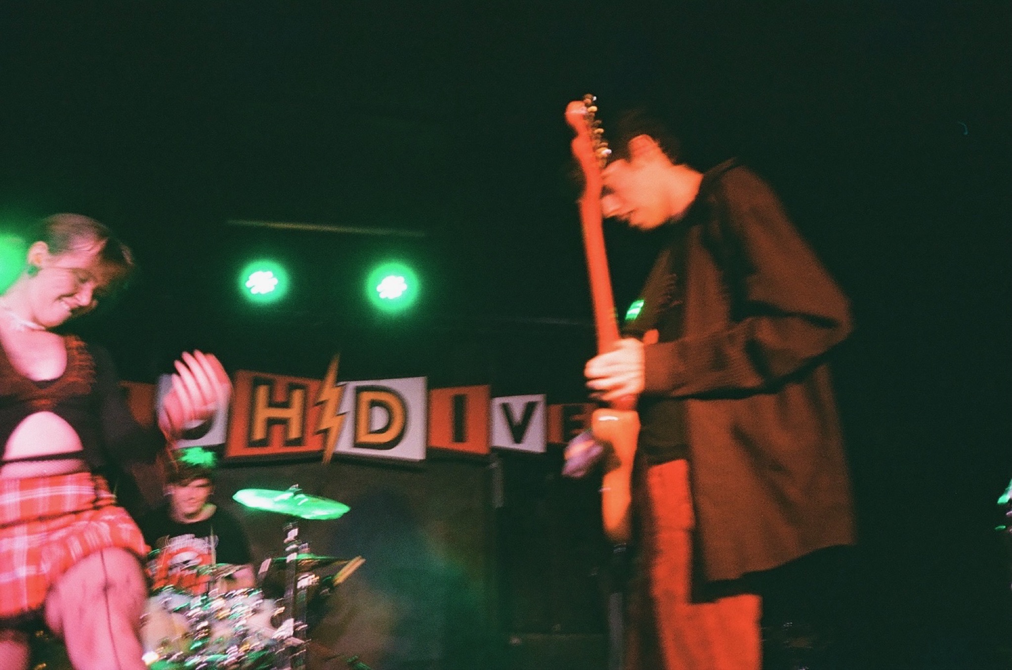 HighDive 12/7/23