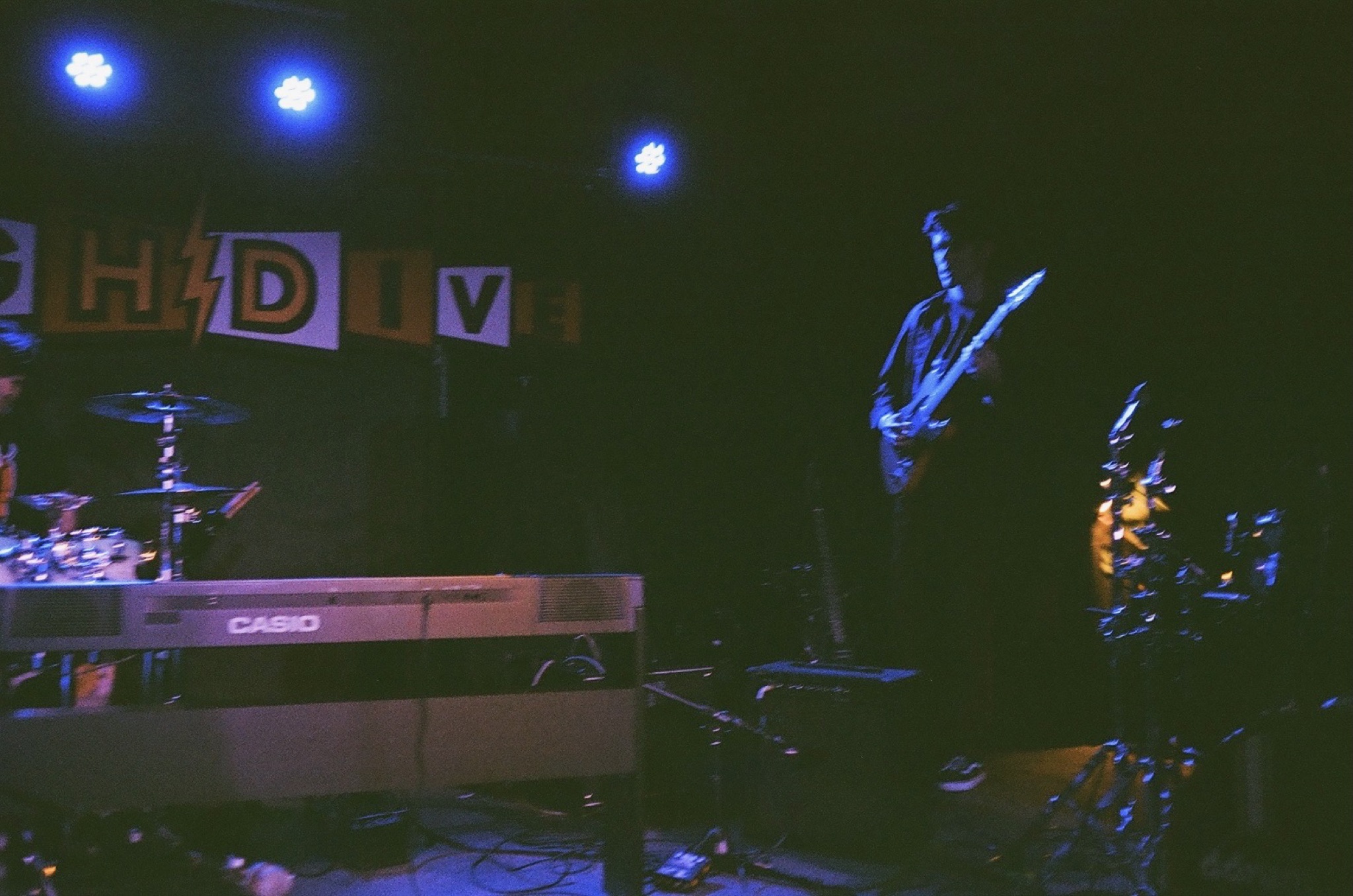 HighDive 12/7/23