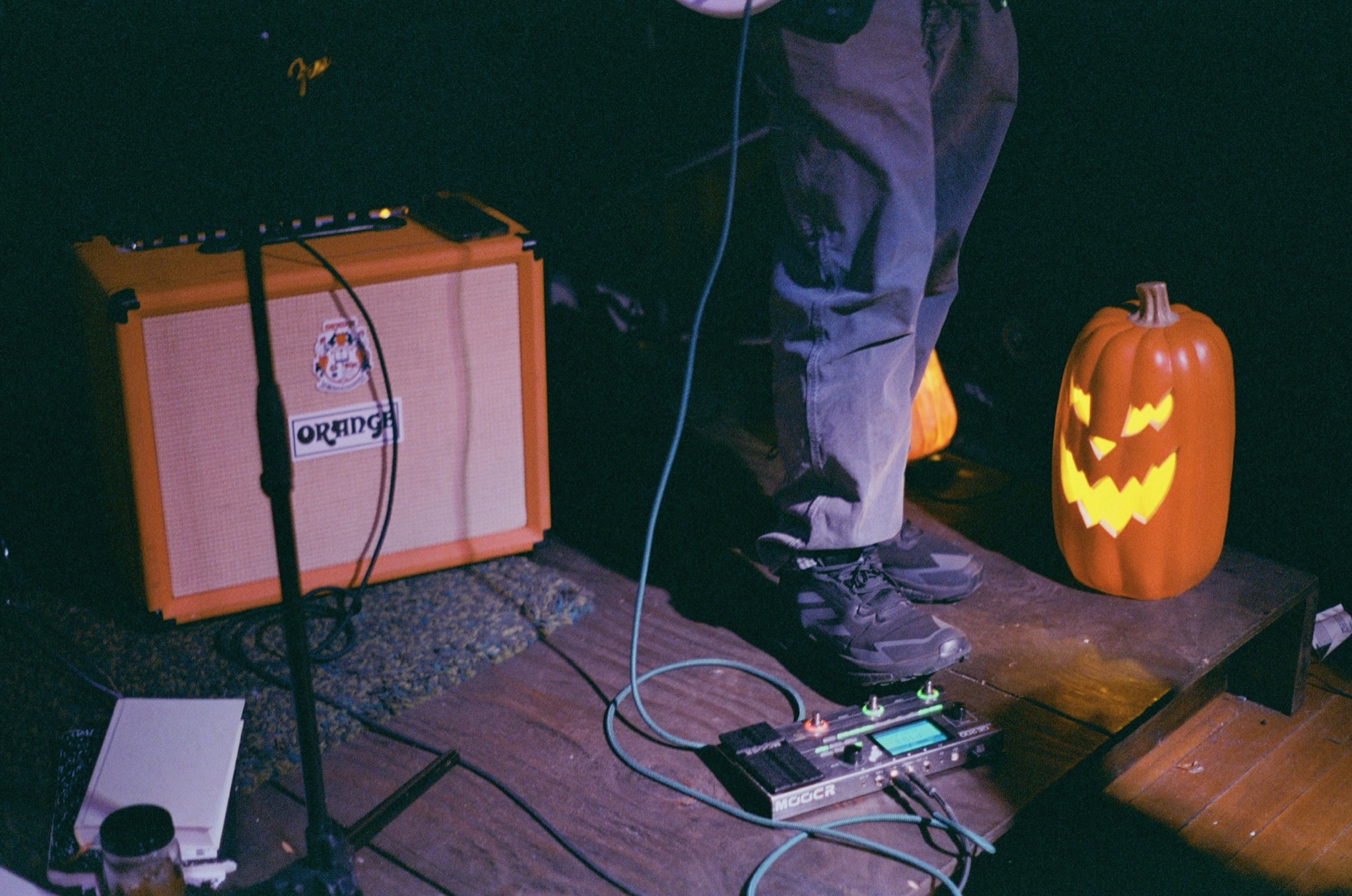 How Bazar RIP Rock Fest 10/23/24