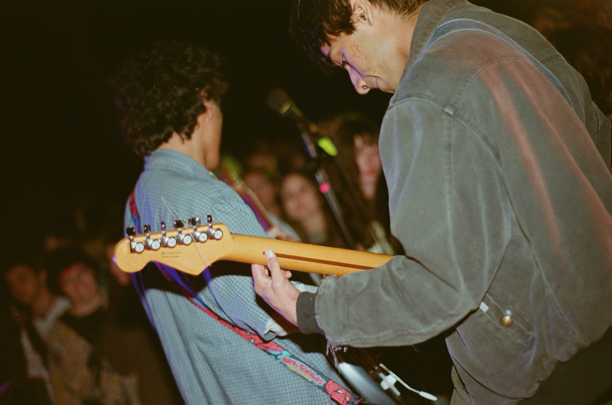 Playground PreShow 1/18/25