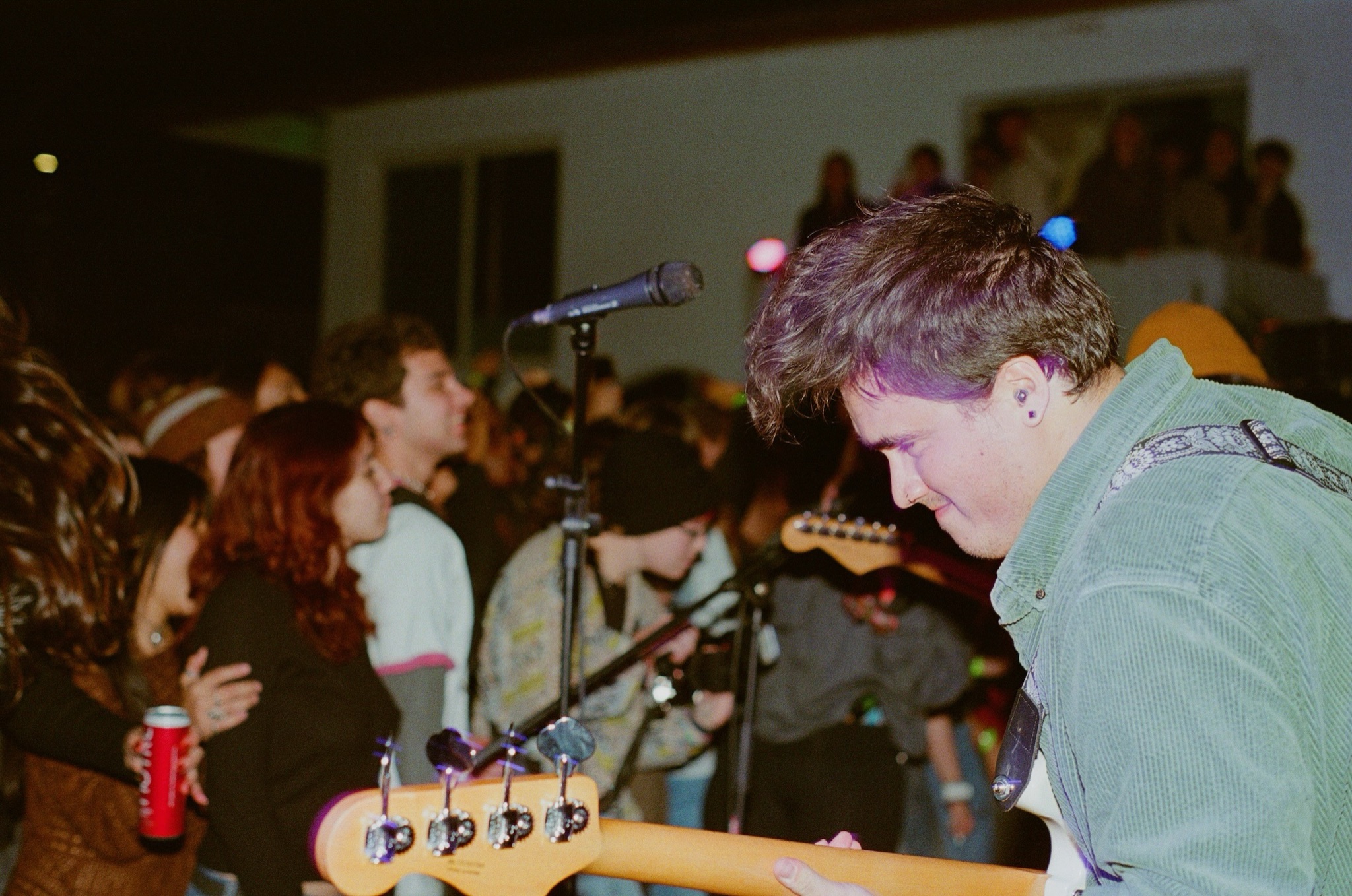 Playground PreShow 1/18/25