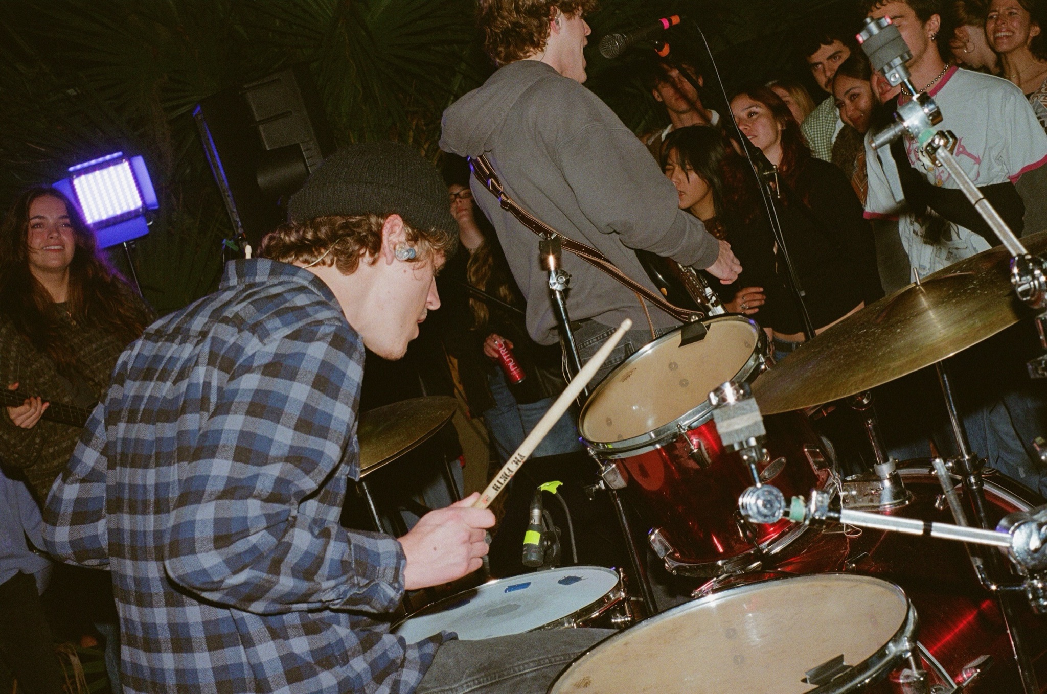 Playground PreShow 1/18/25