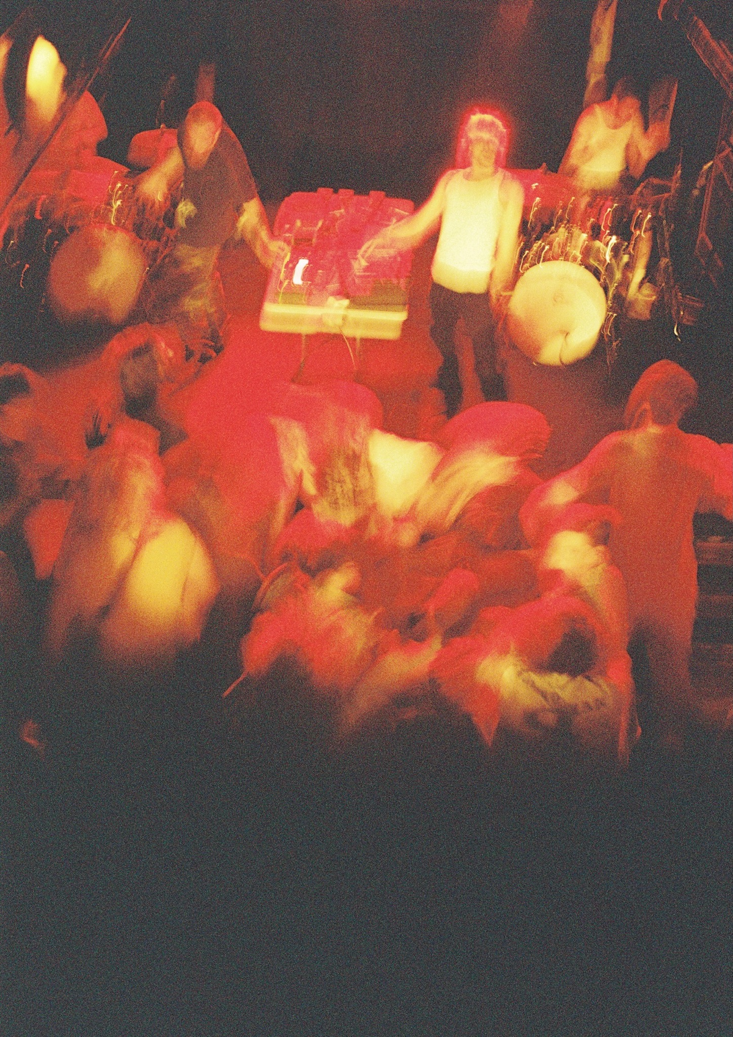 Subterranian 7/21/24