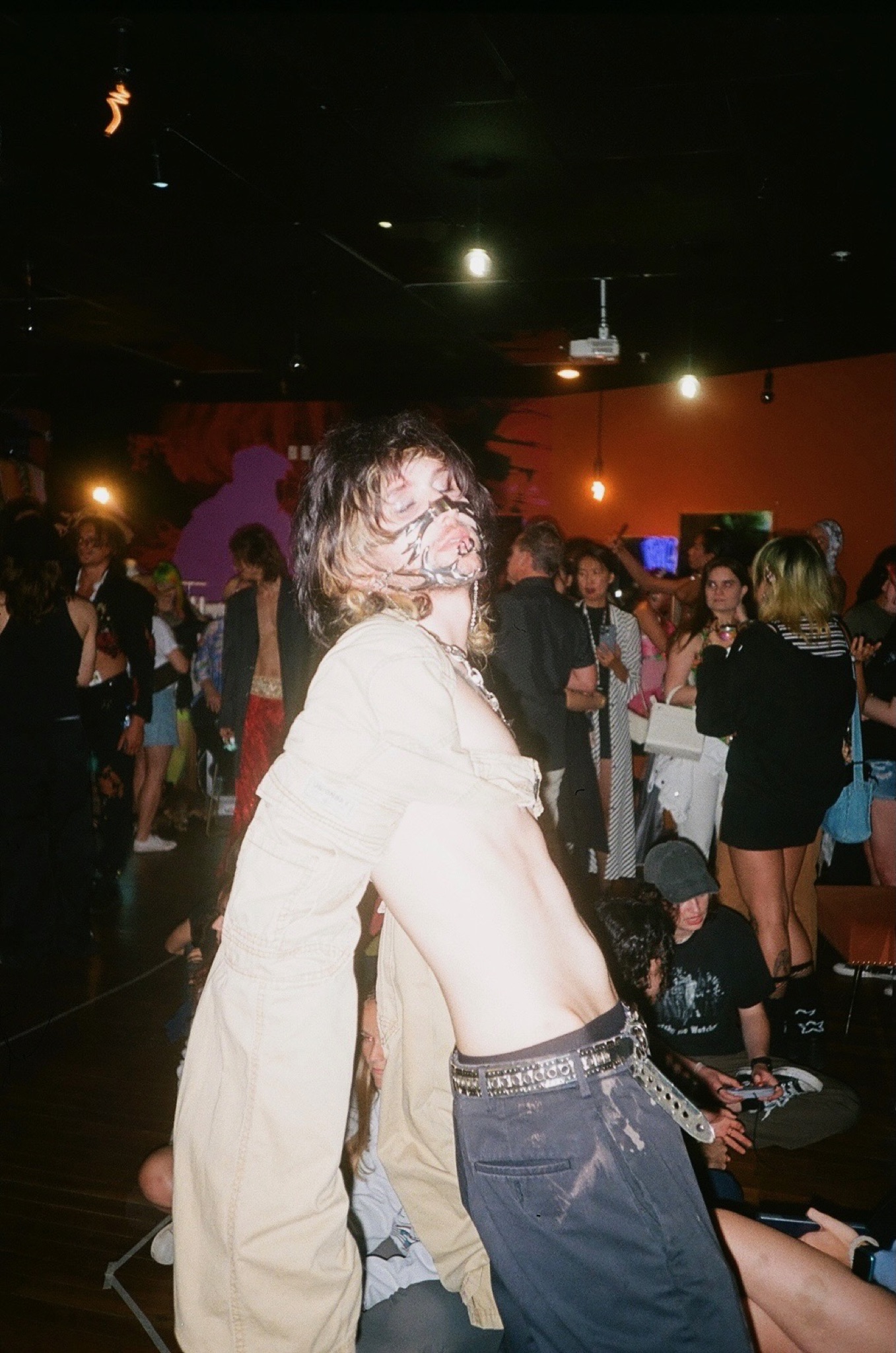 Supernova Runway 4/27/24