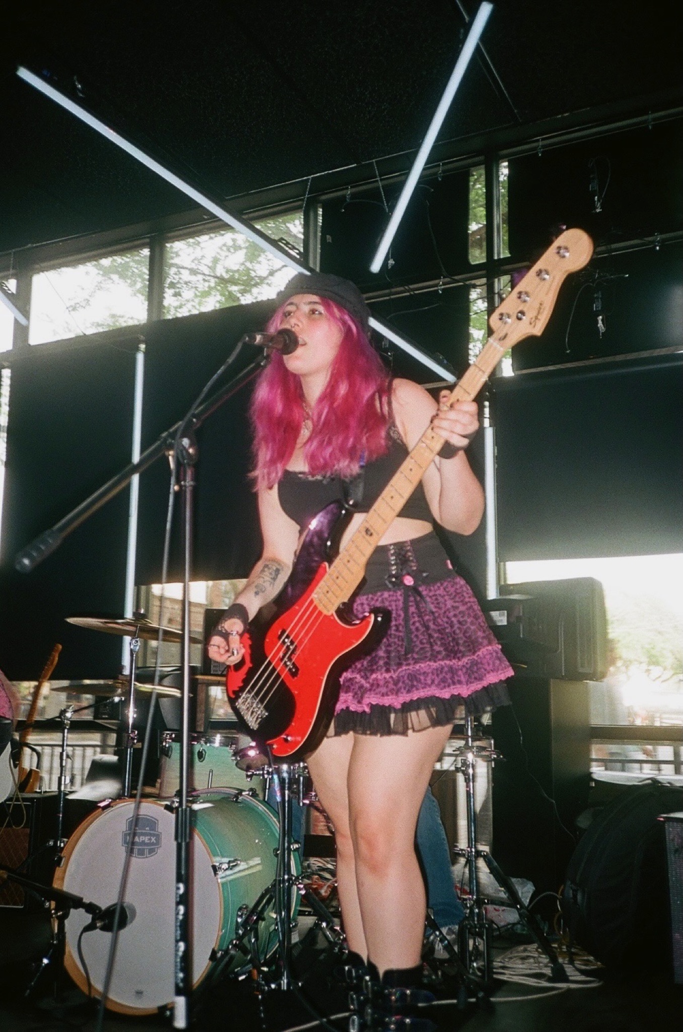 Supernova Runway 4/27/24