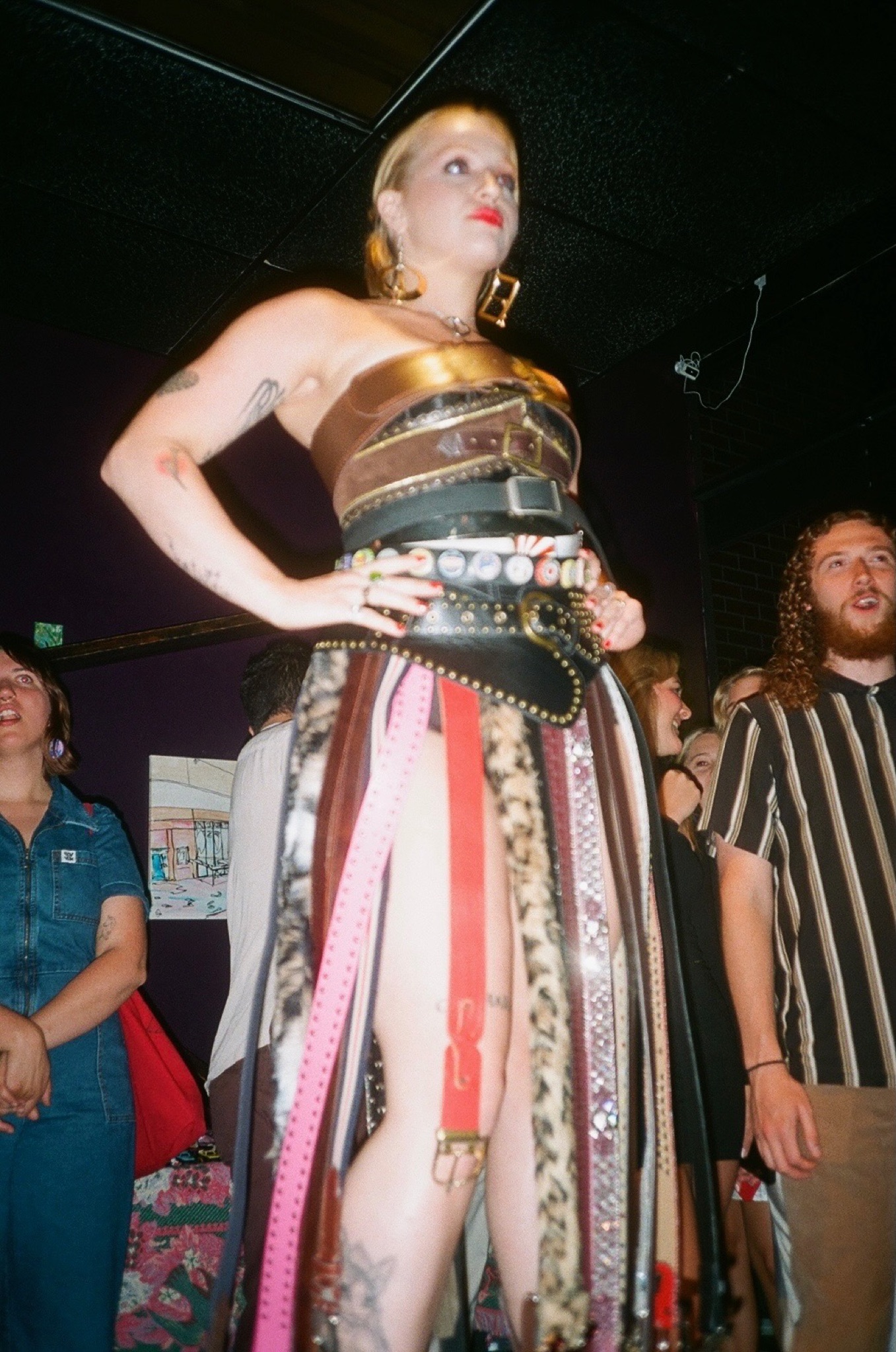 Supernova Runway 4/27/24