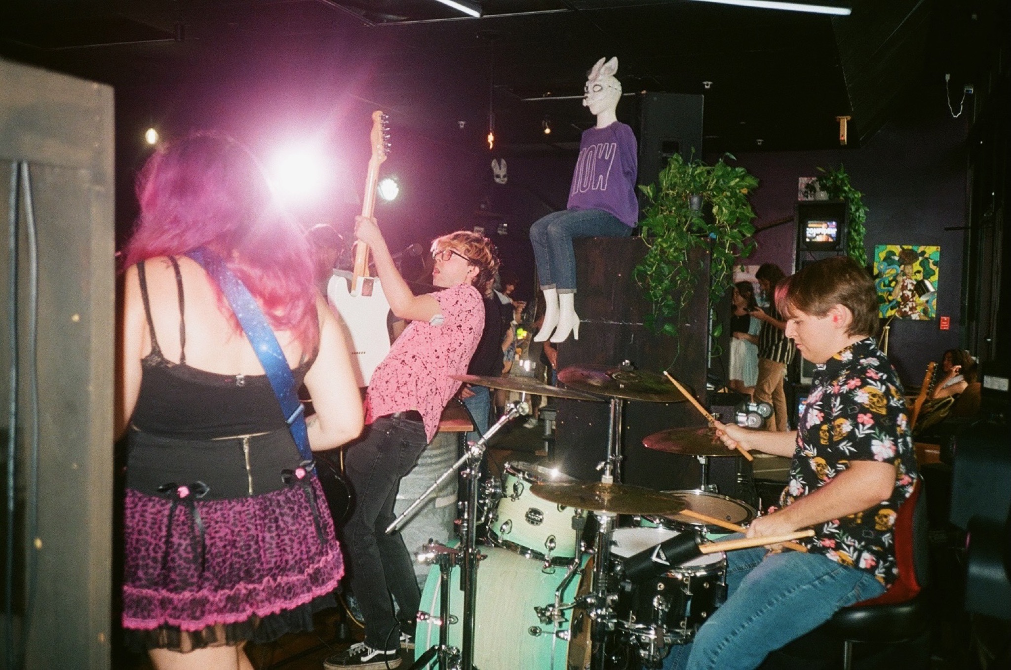 Supernova Runway 4/27/24