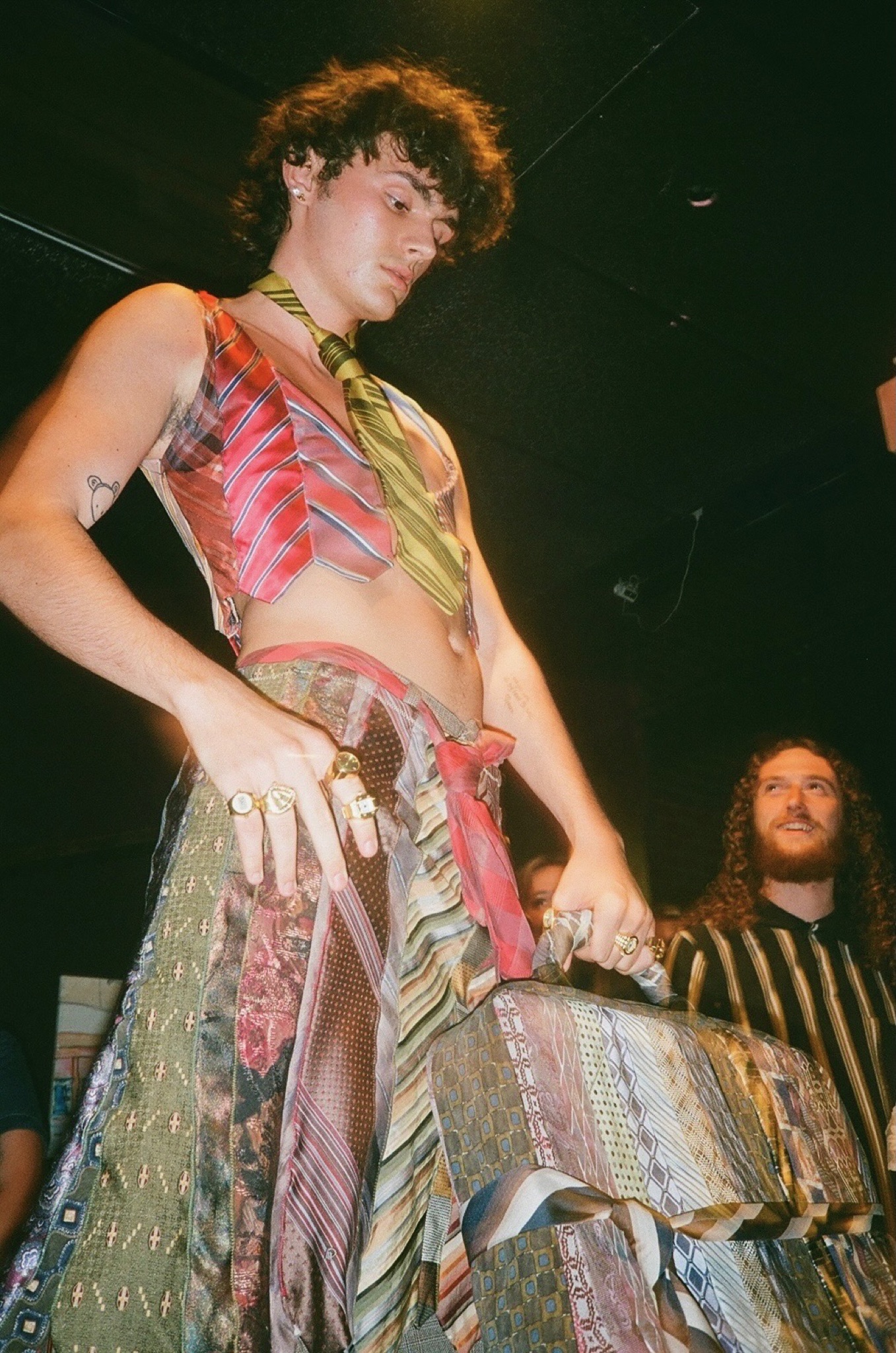 Supernova Runway 4/27/24