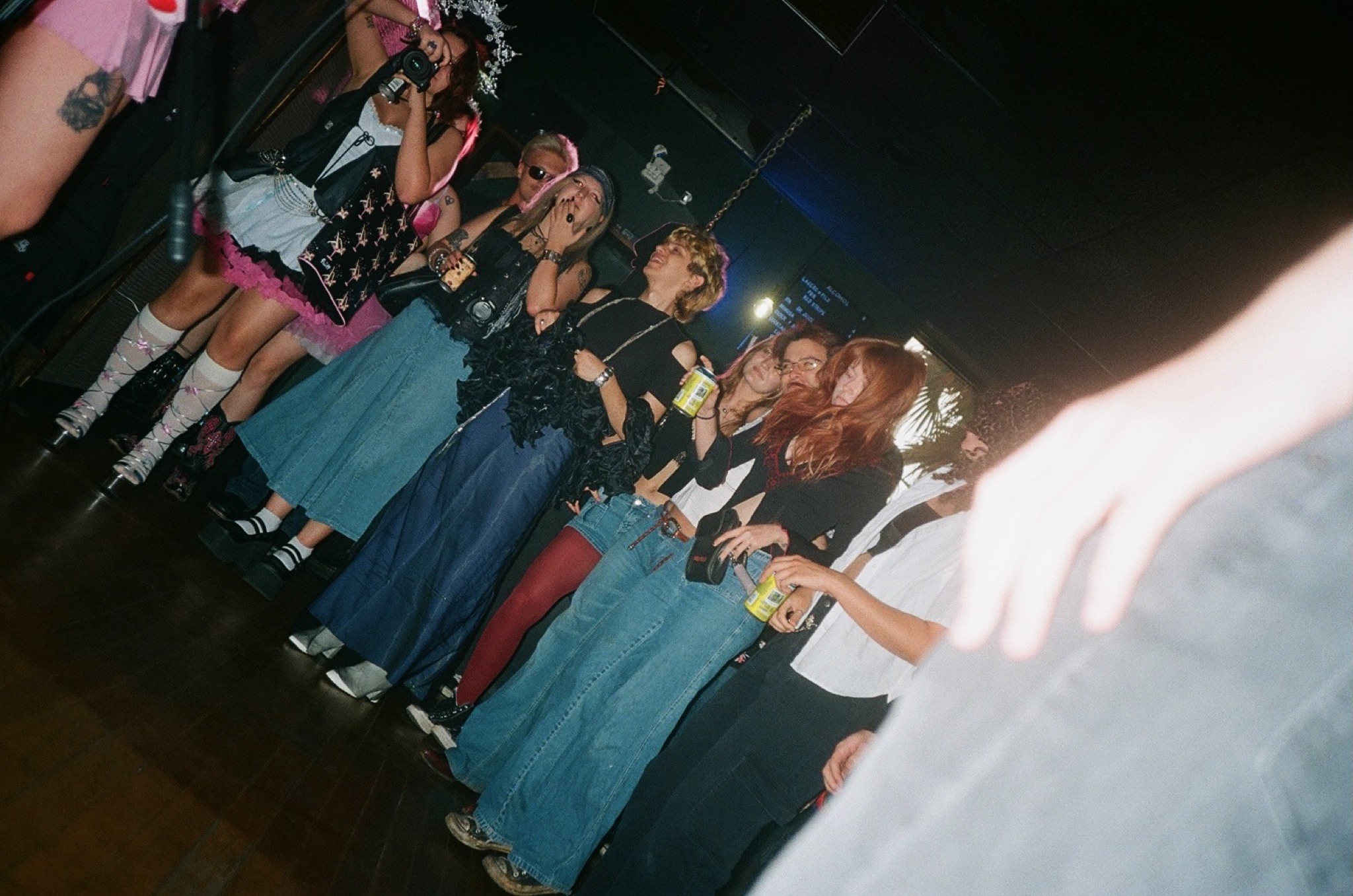 Supernova Runway 4/27/24