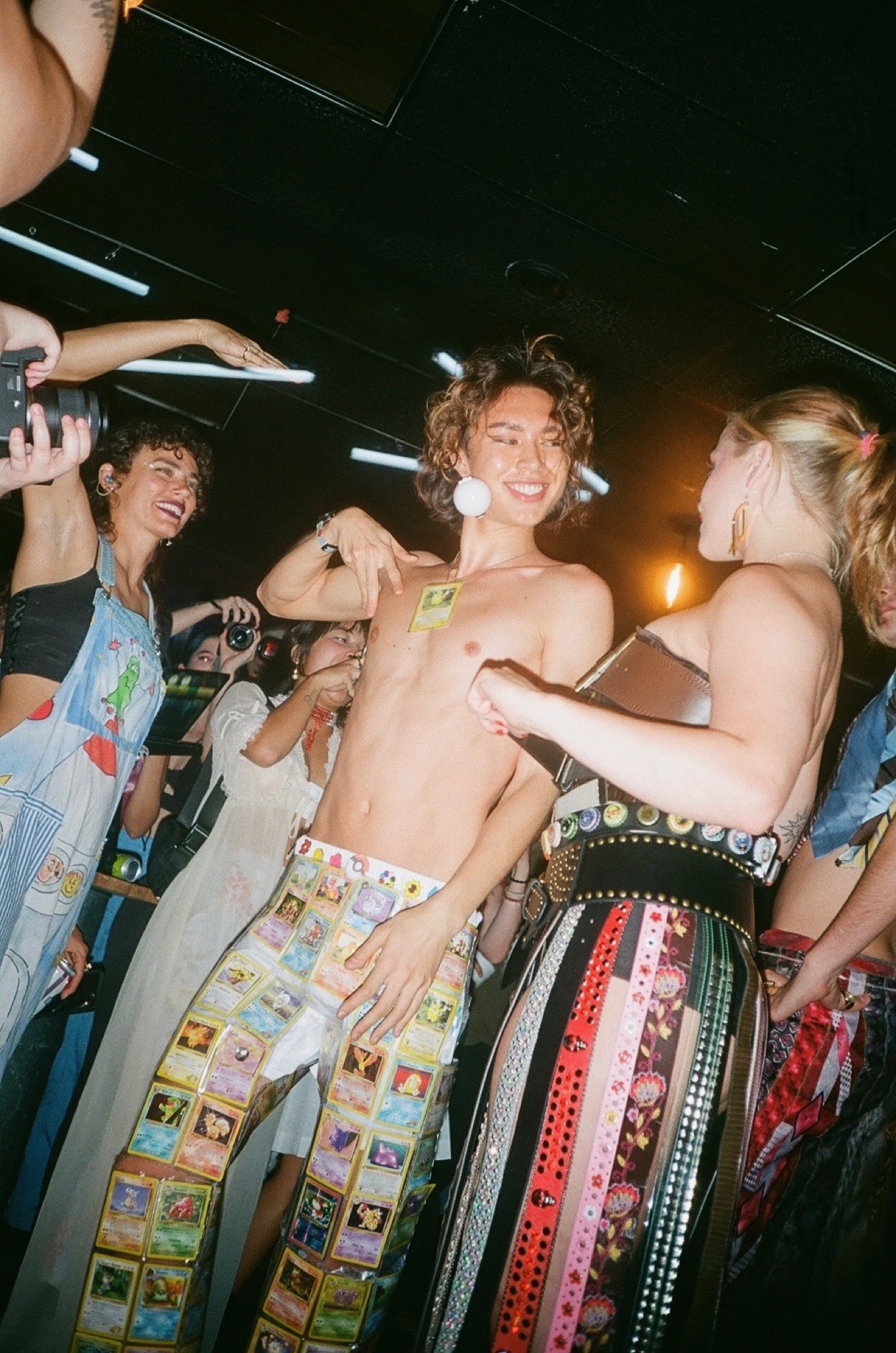 Supernova Runway 4/27/24