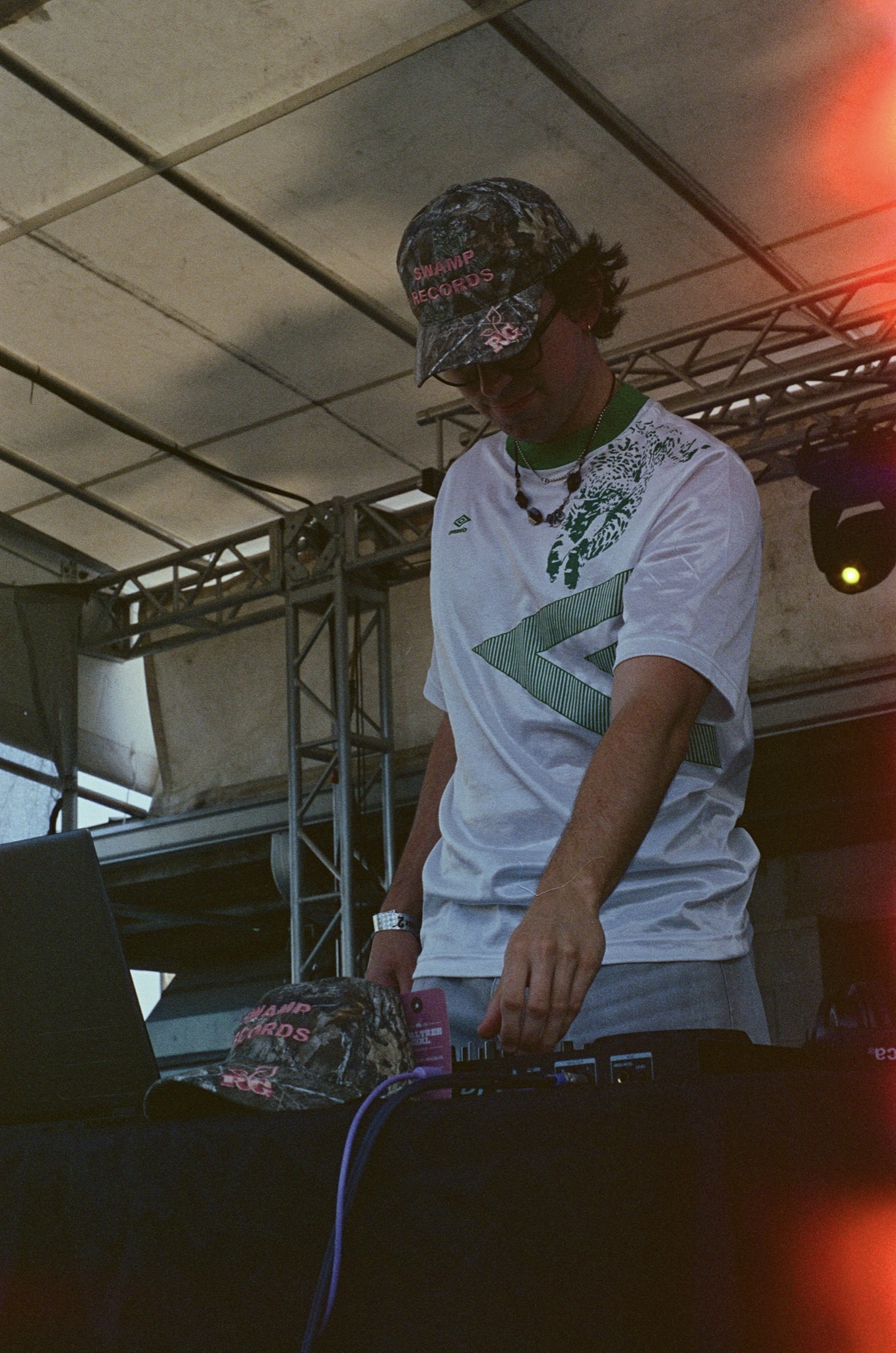 Swamp Showcase 4/25/25