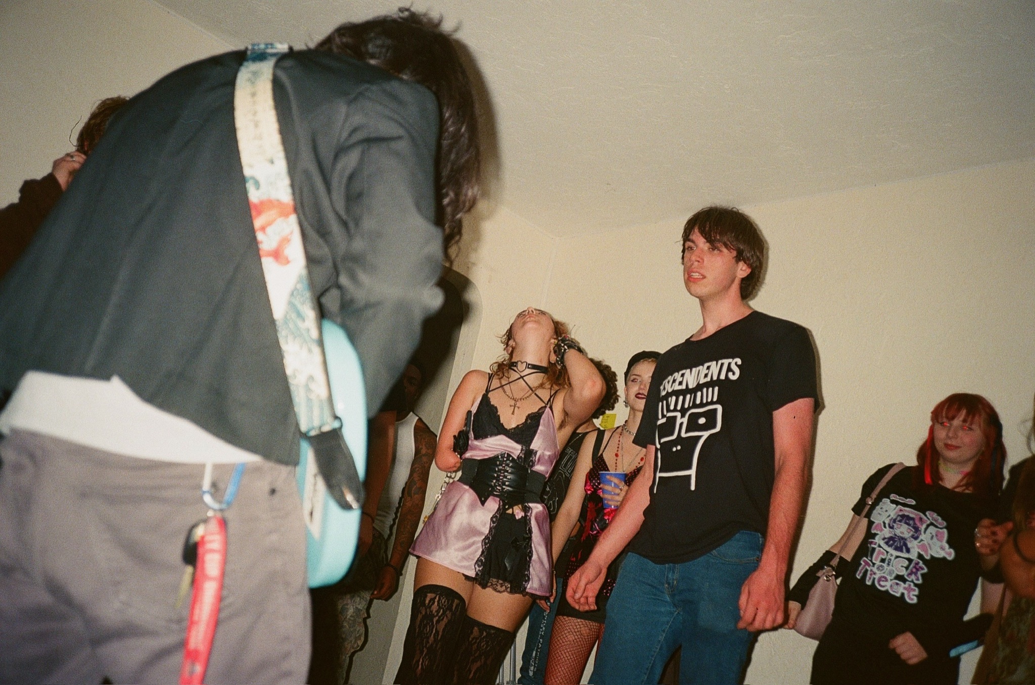 Valentine's Day at Monday Night Drinking Club 2/16/25